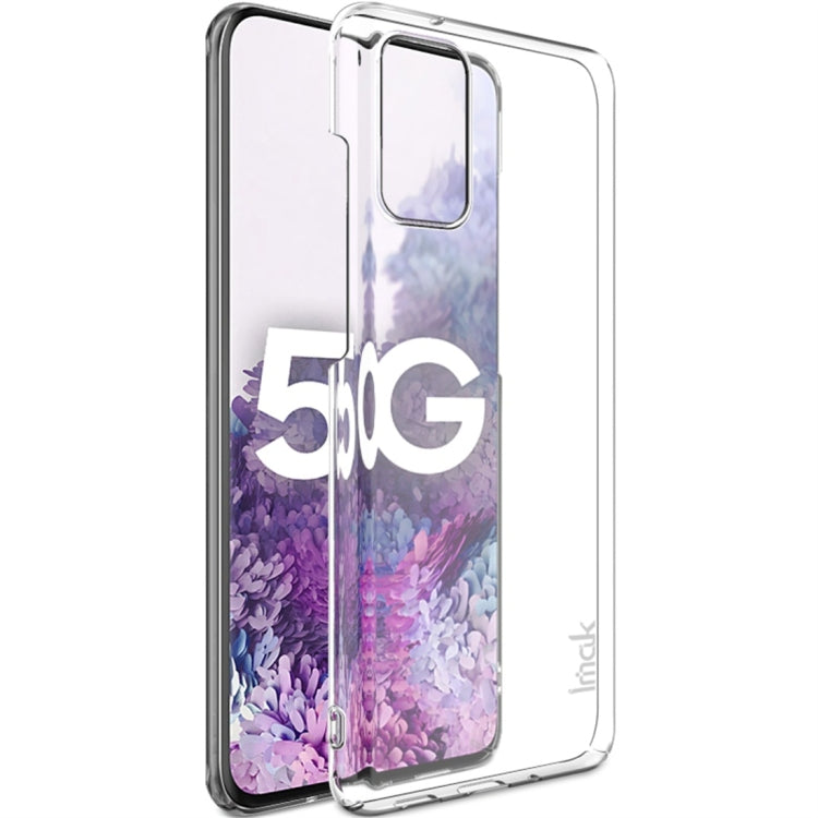 Wing II Wear-resisting Crystal Pro PC Protective Case – Durable Build, Easy to Use, For Galaxy S20 Ultra 5G, For Galaxy S20+ 5G, For Sony Xperia 1 II, For Sony Xperia 10 II For Galaxy S20+ 5G