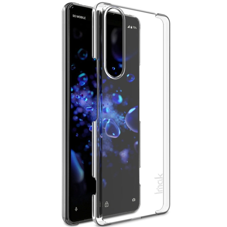 Wing II Wear-resisting Crystal Pro PC Protective Case – Durable Build, Easy to Use, For Galaxy S20 Ultra 5G, For Galaxy S20+ 5G, For Sony Xperia 1 II, For Sony Xperia 10 II For Sony Xperia 1 II