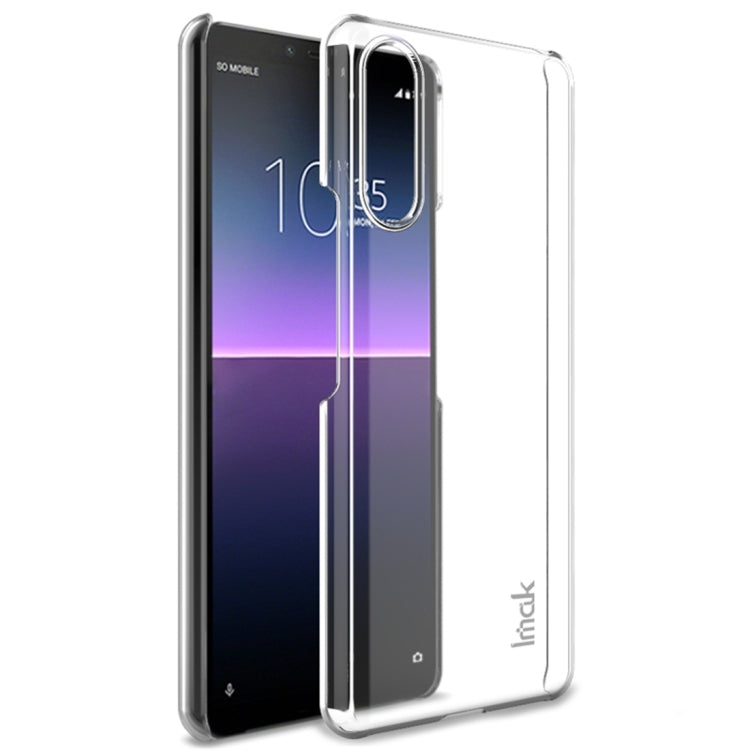 Wing II Wear-resisting Crystal Pro PC Protective Case – Durable Build, Easy to Use, For Galaxy S20 Ultra 5G, For Galaxy S20+ 5G, For Sony Xperia 1 II, For Sony Xperia 10 II For Sony Xperia 10 II