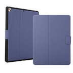 Case – Leather (iPad 10) #6 For iPad 10.2 Air 2019 Pro 10.5 Lavender Gray