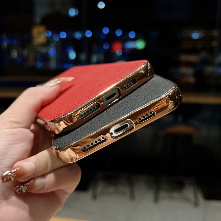 Phone Case – Leather (iPhone 14) #16