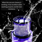 Vacuum Cleaner Screen Post Filter Pre-filter For Dyson V7 / V8 / V6, For Dyson V7 / V8 / V6