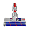 Double Roller Brush Universal Electric Floor Brush, For Dyson V7 / V8 / V10 / V11 23cm For Dyson V7 V8 V10 V11 23cm
