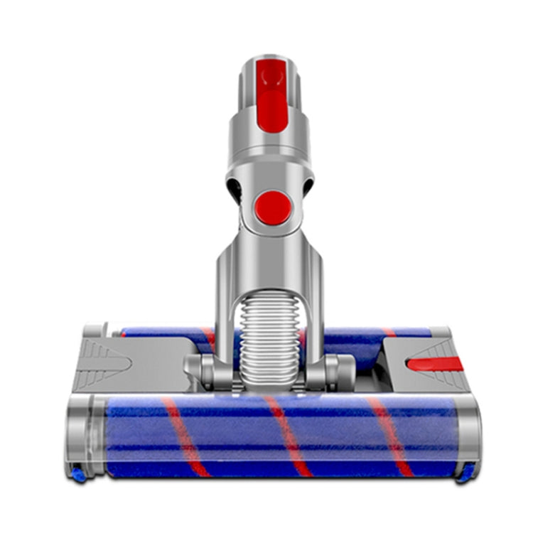 Double Roller Brush Universal Electric Floor Brush, For Dyson V7 / V8 / V10 / V11 23cm For Dyson V7 V8 V10 V11 23cm