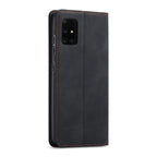 Forwenw Dream Series Oil Edge Strong Magnetism Horizontal Flip Leather Case with Holder & Card Slots & Wallet & Photo Frame, For Galaxy A51, For Galaxy A71, For Xiaomi Redmi Note 8 Pro, For Xiaomi Redmi Note 8, For Galaxy S20, For Galaxy S20 Plus