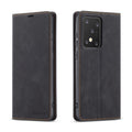 Forwenw Dream Series Oil Edge Strong Magnetism Horizontal Flip Leather Case with Holder & Card Slots & Wallet & Photo Frame, For Galaxy S20 Ultra For Galaxy S20 Ultra Black