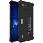 All-inclusive Shockproof Airbag TPU Case with Screen Protector – Shockproof, Screen Protector, TPU, For Asus ROG Phone 6, For Nokia G11/G21