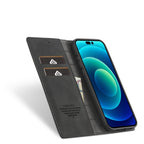 Phone Case – Leather, Magnetic (iPhone 14 Pro Max) #2