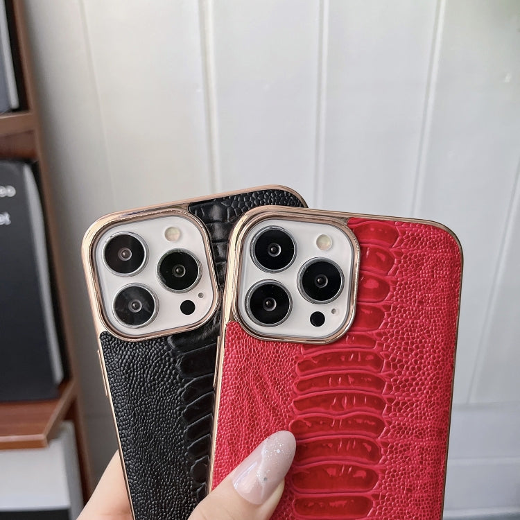 Phone Case – Leather (iPhone 14) #18