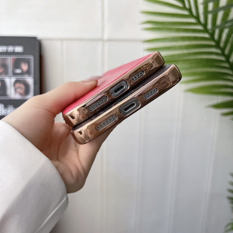 Phone Case – Leather (iPhone 14) #18