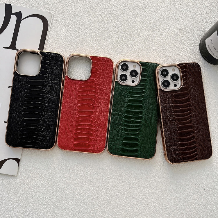 Phone Case – Leather (iPhone 14) #18