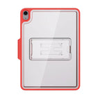 Mutural Transparent Holder Tablet Case, For iPad Air 2022/ 2020 10.9, For iPad Pro 11 / 2021 / 2020 / 2018, For iPad 10.2 2021 / 2020 / 2019 / 10.5