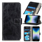 Case – Leather (iPhone SE 2022) #4 For iPhone SE 2022 SE 2020 Black