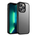 Phone Case – Shockproof (iPhone 12 Pro) For iPhone 12 Pro Max Black