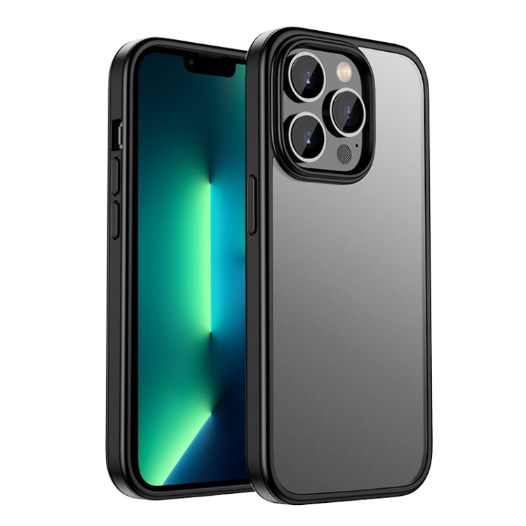 Phone Case – Shockproof (iPhone 12 Pro) For iPhone 12 Pro Max Black