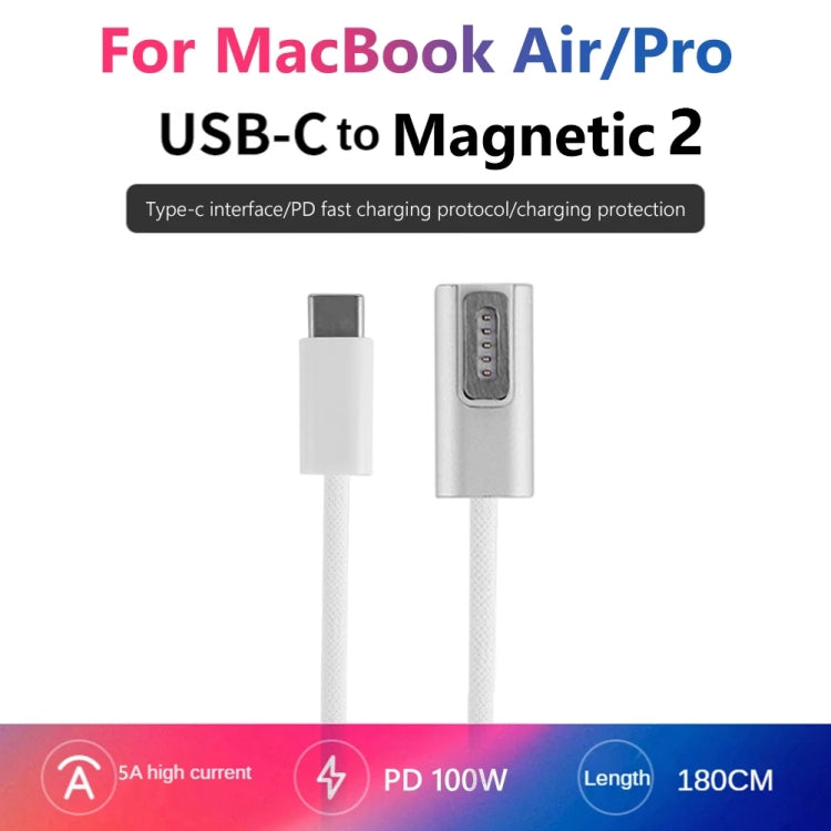 Charging Cable – Magnetic #2