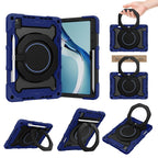 Armor Contrast Color Silicone + PC Tablet Case – Durable Build, Easy to Use, For Huawei MatePad Pro 12.6 2021