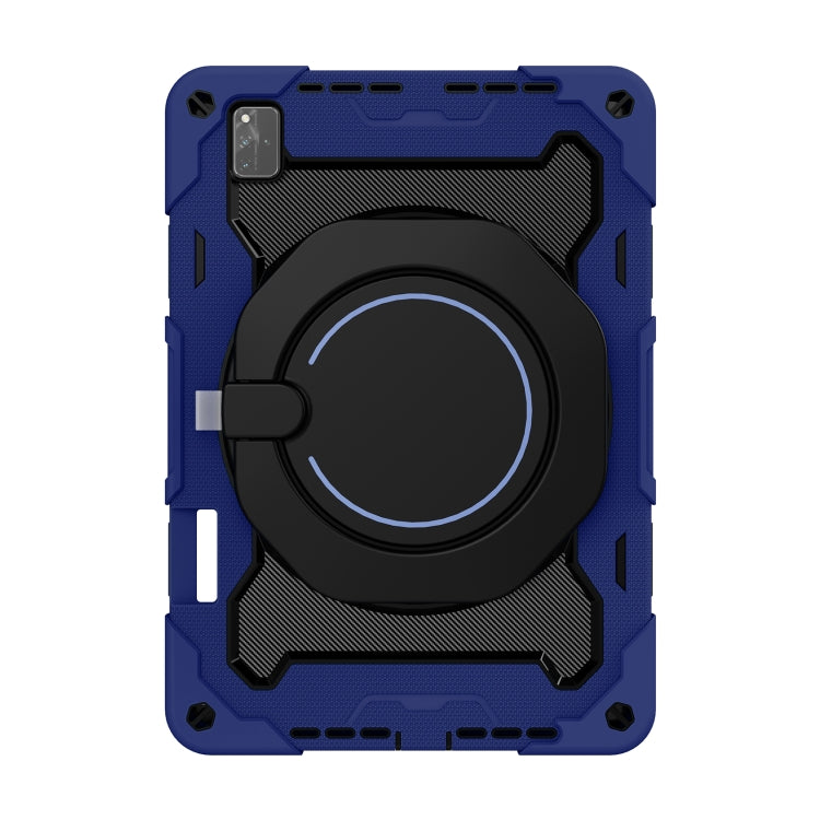 Armor Contrast Color Silicone + PC Tablet Case – Durable Build, Easy to Use, For Huawei MatePad Pro 12.6 2021