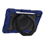 Armor Contrast Color Silicone + PC Tablet Case – Durable Build, Easy to Use, For Huawei MatePad Pro 12.6 2021