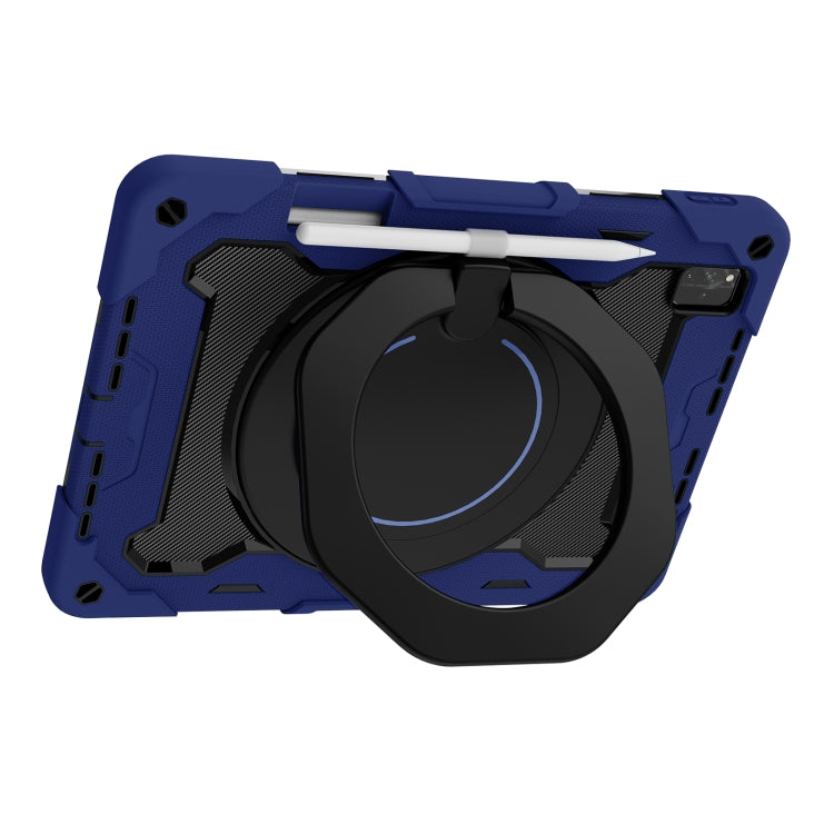 Armor Contrast Color Silicone + PC Tablet Case – Durable Build, Easy to Use, For Huawei MatePad Pro 12.6 2021