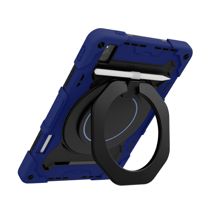 Armor Contrast Color Silicone + PC Tablet Case – Durable Build, Easy to Use, For Huawei MatePad Pro 12.6 2021