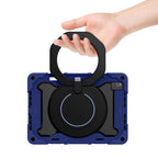 Armor Contrast Color Silicone + PC Tablet Case – Durable Build, Easy to Use, For Huawei MatePad Pro 12.6 2021