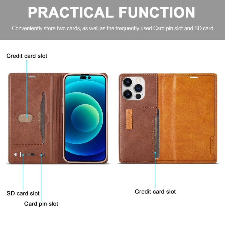 LC-001 Phone Case – Leather