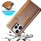 LC-001 Phone Case – Leather