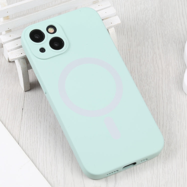 Liquid Silicone Magsafe Phone Case – Durable Build, Easy to Use, For iPhone 14 Plus, For iPhone 14