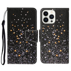 Phone Case – Leather (iPhone 14 Pro) #2 For iPhone 14 Pro Pentagram