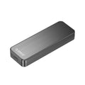 ORICO HM2-G2-BK M.2 NVMe SSD Enclosure, HM2-G2-BK – Aluminum Alloy, TPU HM2-G2-BK