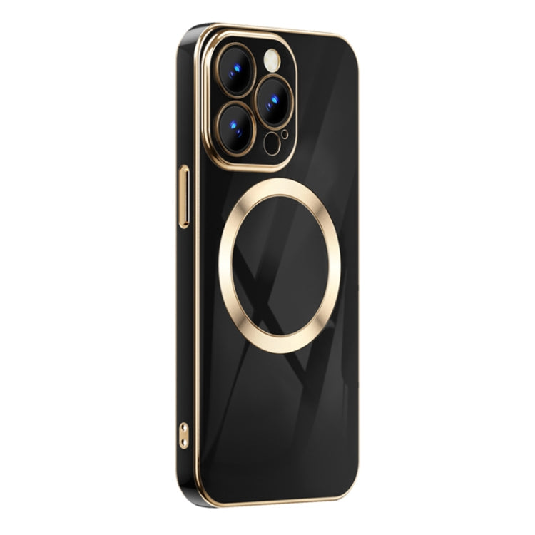 Phone Case – Magnetic (iPhone 14 Pro Max) #4 For iPhone 14 Pro Max Black