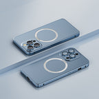 Phone Case – Magnetic (iPhone 14) #10 For iPhone 14 Sierra Blue