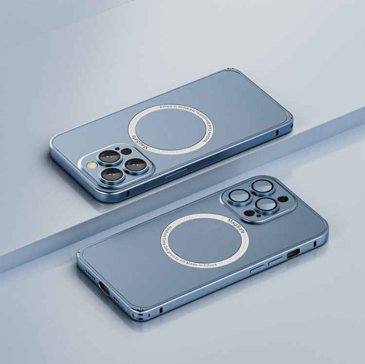 Phone Case – Magnetic (iPhone 14) #10 For iPhone 14 Pro Max Sierra Blue