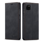 Forwenw Dream Series Oil Edge Strong Magnetism Horizontal Flip Leather Case with Holder & Card Slots & Wallet & Photo Frame – Card Slot, Flip, Leather, For Galaxy A81 / Note 10 Lite, For Huawei P40 Lite / nova 6 SE, For Huawei P40 Pro / P40
