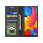 Forwenw Dream Series Oil Edge Strong Magnetism Horizontal Flip Leather Case with Holder & Card Slots & Wallet & Photo Frame – Card Slot, Flip, Leather, For Galaxy A81 / Note 10 Lite, For Huawei P40 Lite / nova 6 SE, For Huawei P40 Pro / P40