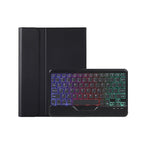 AHW12-BS Detachable Backlight Bluetooth Keyboard Tablet Leather Case, AHW12-BS – Leather, Bluetooth, TPU