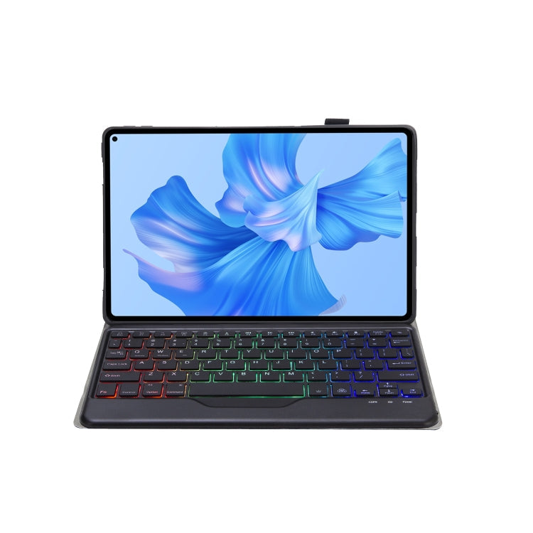AHW12-BS Detachable Backlight Bluetooth Keyboard Tablet Leather Case, AHW12-BS – Leather, Bluetooth, TPU