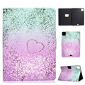 Case – Leather (iPad Pro 11 2020) For iPad Pro 11 2020 Love Quicksand