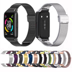 Watch Band – Braided Nylon (Huawei Band 6)