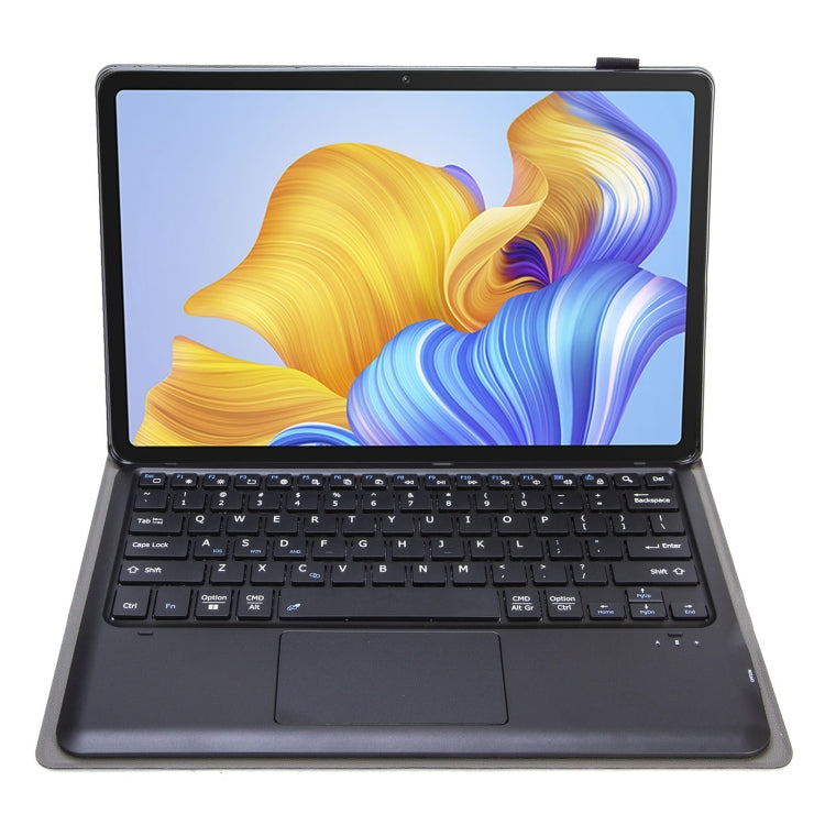 AH127-A Ultra-thin Detachable Bluetooth Keyboard Leather Case with Touchpad, AH127-A – Leather, Bluetooth, Ultra-thin