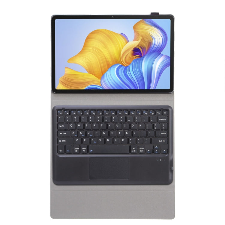 AH127-A Ultra-thin Detachable Bluetooth Keyboard Leather Case with Touchpad, AH127-A – Leather, Bluetooth, Ultra-thin