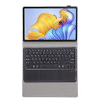 AH127-A Ultra-thin Detachable Bluetooth Keyboard Leather Case with Touchpad, AH127-A – Leather, Bluetooth, Ultra-thin