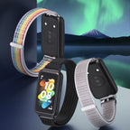 Watch Band – NFC, Braided Nylon (Huawei Band 7)