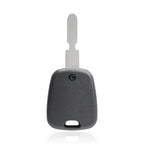 For Peugeot 206 433MHz 2 Buttons Intelligent Remote Control Car Key, NE78, SX9