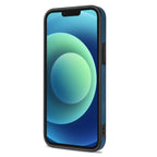 N.BEKUS Vertical Flip Card Slot RFID Phone Case – Card Slot, Flip, Leather, For iPhone 13 mini, For iPhone 13 Pro, For iPhone 13 Pro Max, For iPhone 14