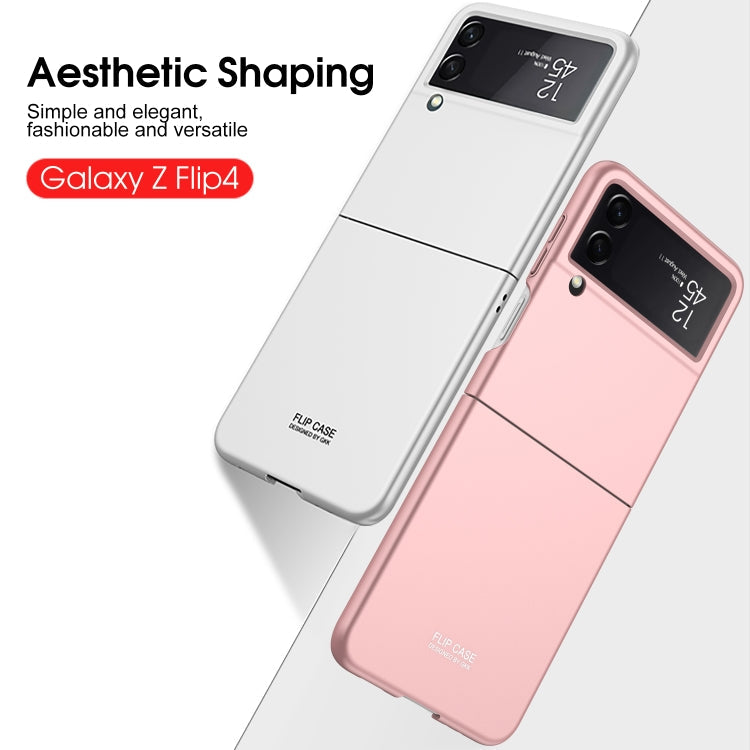 GKK Ultra-thin Full Coverage Phone Case – Wear-resistant, Ultra-thin, For Samsung Galaxy Z Flip4