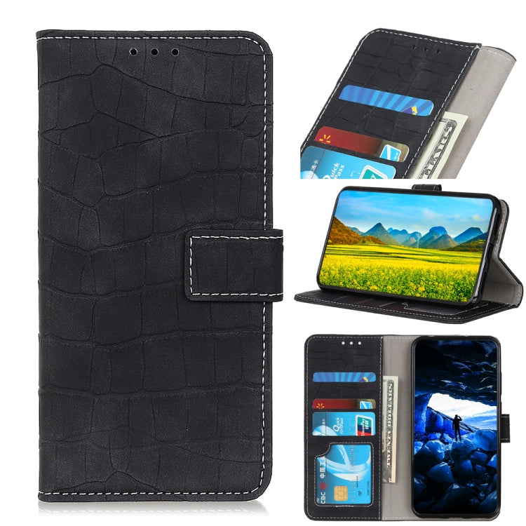 Case – Leather (iPhone SE 2022) #3 For Galaxy A51 5G Black