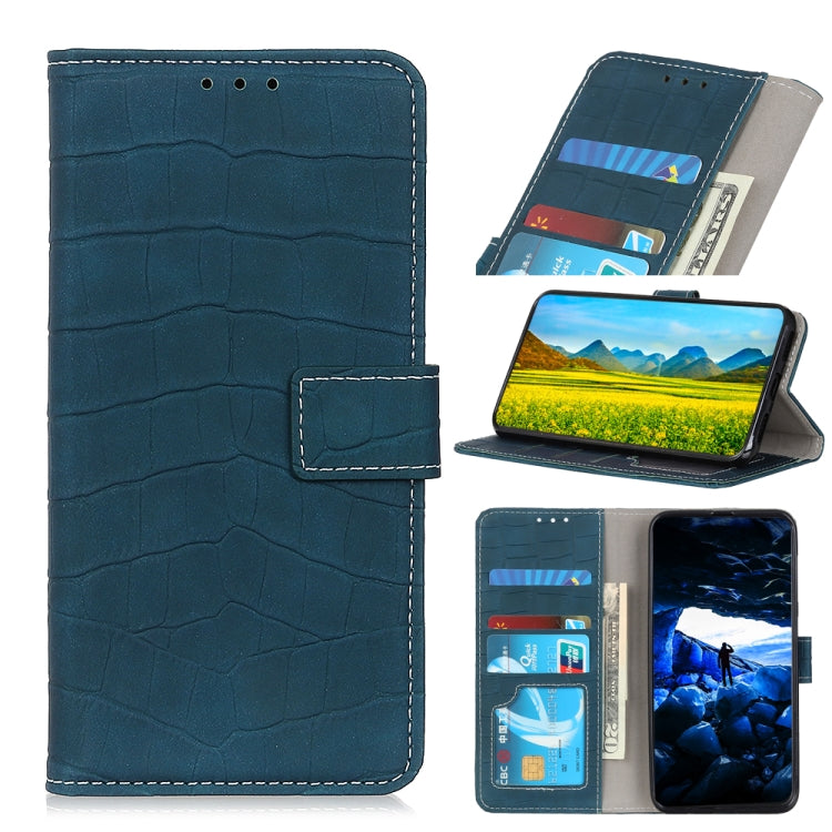 Case – Leather (iPhone SE 2022) #3 For Galaxy A71 5G Dark Green