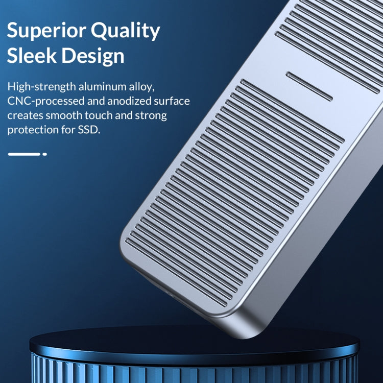 ORICO USB3.2 20Gbps M.2 NVMe SSD Enclosure – TPU